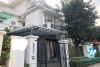 4 bedrooms, full furniture house in Ciputra Ha Noi for rent.